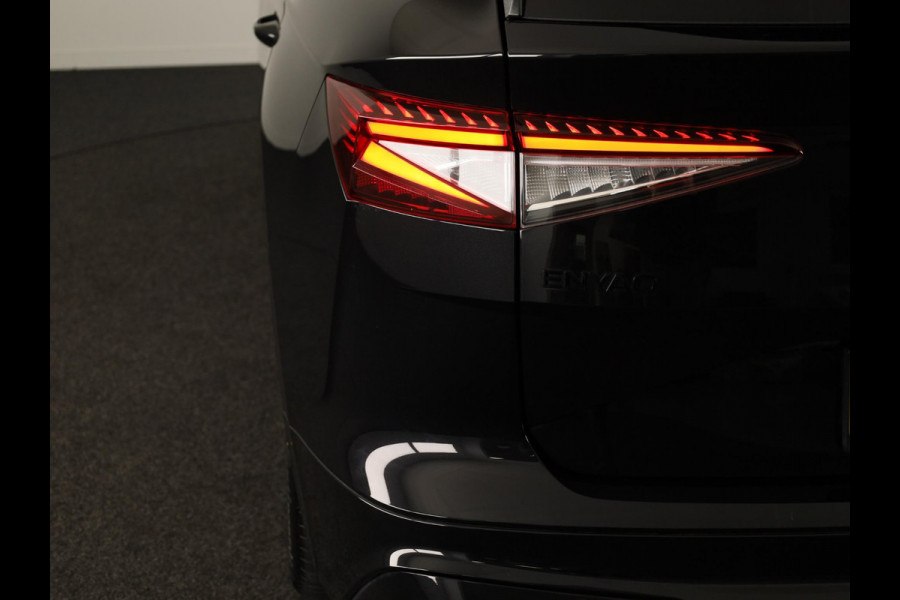 Škoda Enyaq 60 Sportline 180pk | Navigatie | 20 inch Lichtmetalen velgen | Elektrisch verstelbare voorstoel | Matrix Led | Parkeercamera | Stoelverwarming