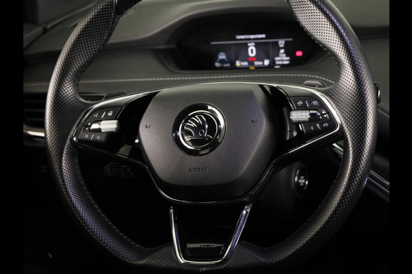 Škoda Enyaq 60 Sportline 180pk | Navigatie | 20 inch Lichtmetalen velgen | Elektrisch verstelbare voorstoel | Matrix Led | Parkeercamera | Stoelverwarming