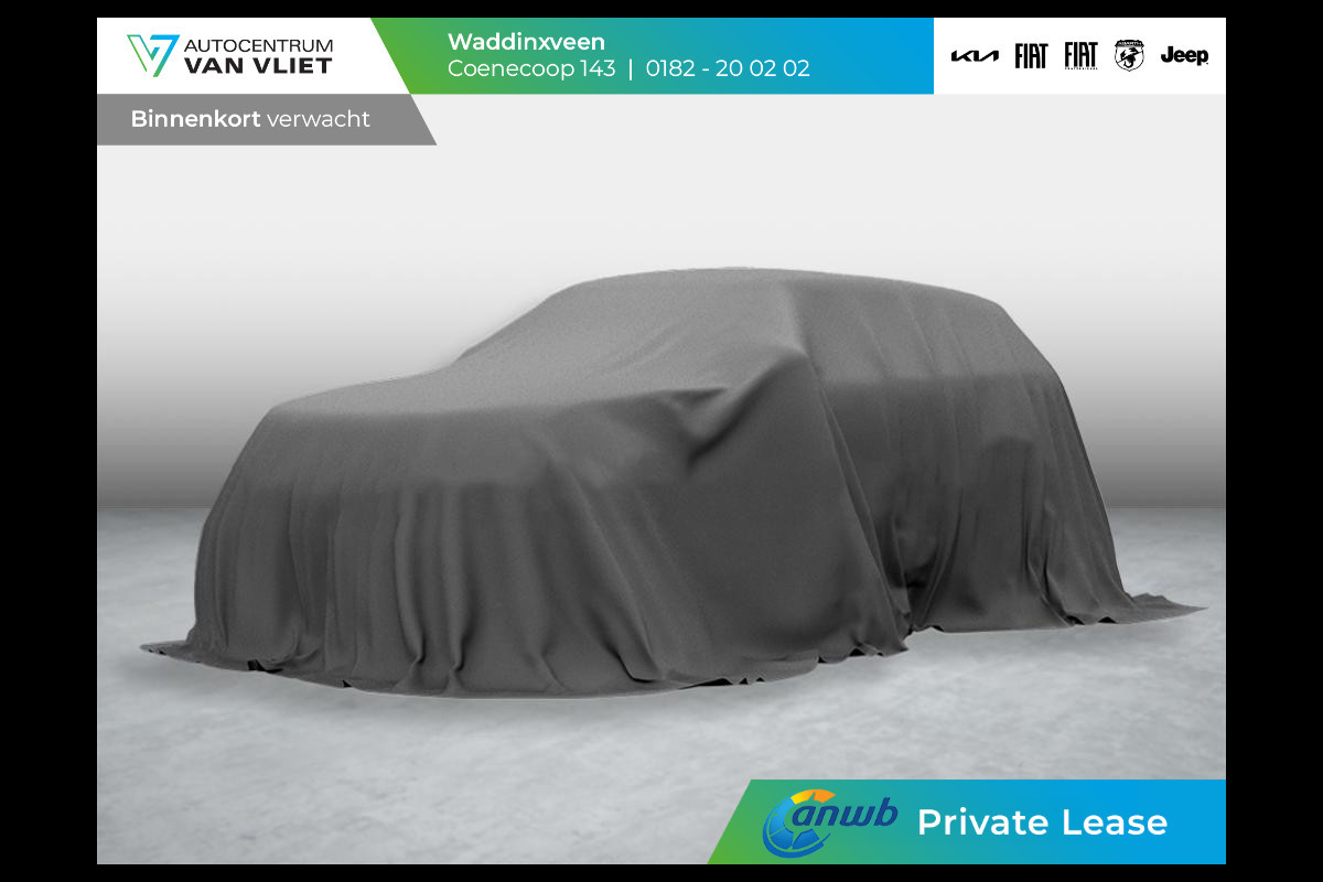 Kia Sportage 1.6 T-GDi Hybrid ComfortLine | ANWB Private Lease Deal € 599,-*