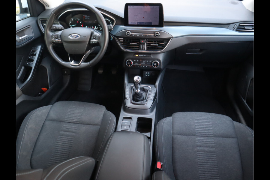 Ford FOCUS Wagon 1.0 EcoBoost Active Business Deurvanger/ Stoel-stuurverwarming Handgeschakeld