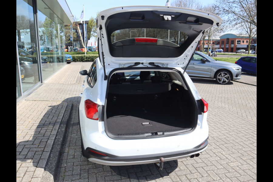 Ford FOCUS Wagon 1.0 EcoBoost Active Business Deurvanger/ Stoel-stuurverwarming Handgeschakeld