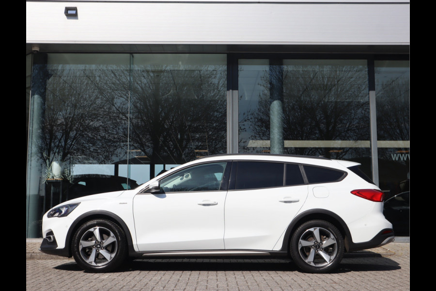 Ford FOCUS Wagon 1.0 EcoBoost Active Business Deurvanger/ Stoel-stuurverwarming Handgeschakeld