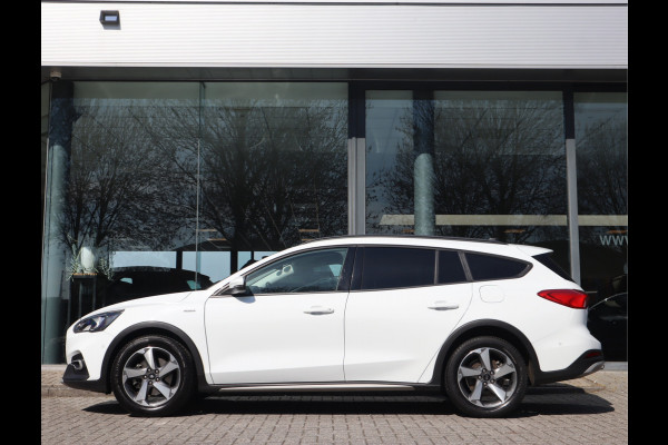 Ford FOCUS Wagon 1.0 EcoBoost Active Business Deurvanger/ Stoel-stuurverwarming Handgeschakeld