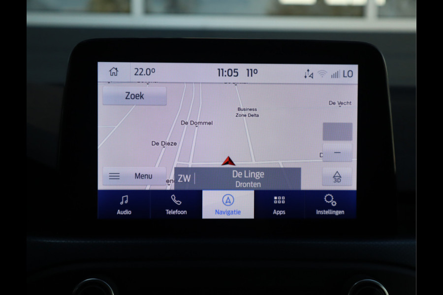 Ford FOCUS Wagon 1.0 EcoBoost Active Business Deurvanger/ Stoel-stuurverwarming Handgeschakeld