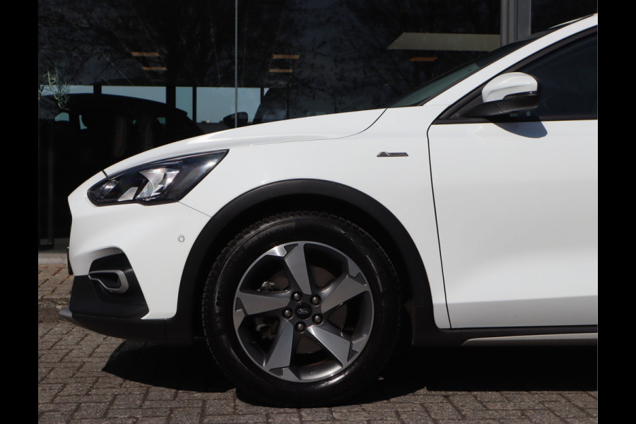 Ford FOCUS Wagon 1.0 EcoBoost Active Business Deurvanger/ Stoel-stuurverwarming Handgeschakeld