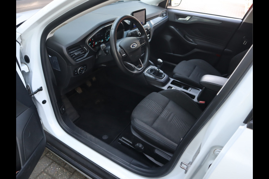 Ford FOCUS Wagon 1.0 EcoBoost Active Business Deurvanger/ Stoel-stuurverwarming Handgeschakeld