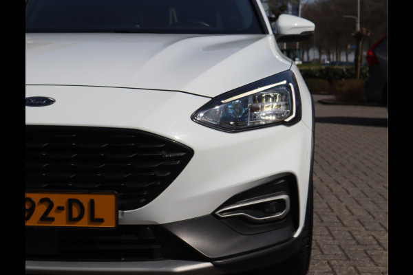 Ford FOCUS Wagon 1.0 EcoBoost Active Business Deurvanger/ Stoel-stuurverwarming Handgeschakeld