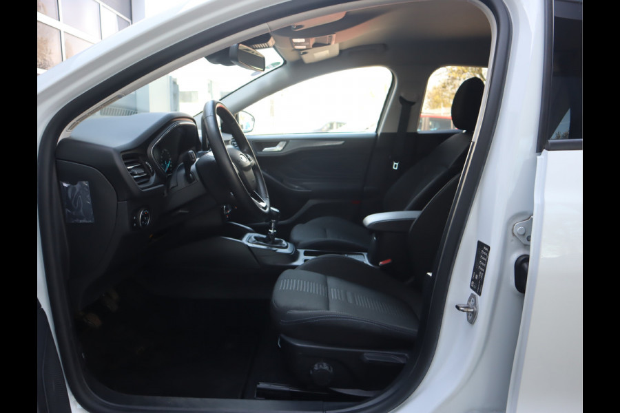 Ford FOCUS Wagon 1.0 EcoBoost Active Business Deurvanger/ Stoel-stuurverwarming Handgeschakeld
