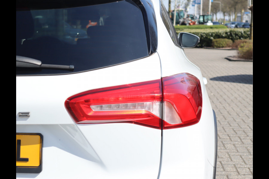 Ford FOCUS Wagon 1.0 EcoBoost Active Business Deurvanger/ Stoel-stuurverwarming Handgeschakeld