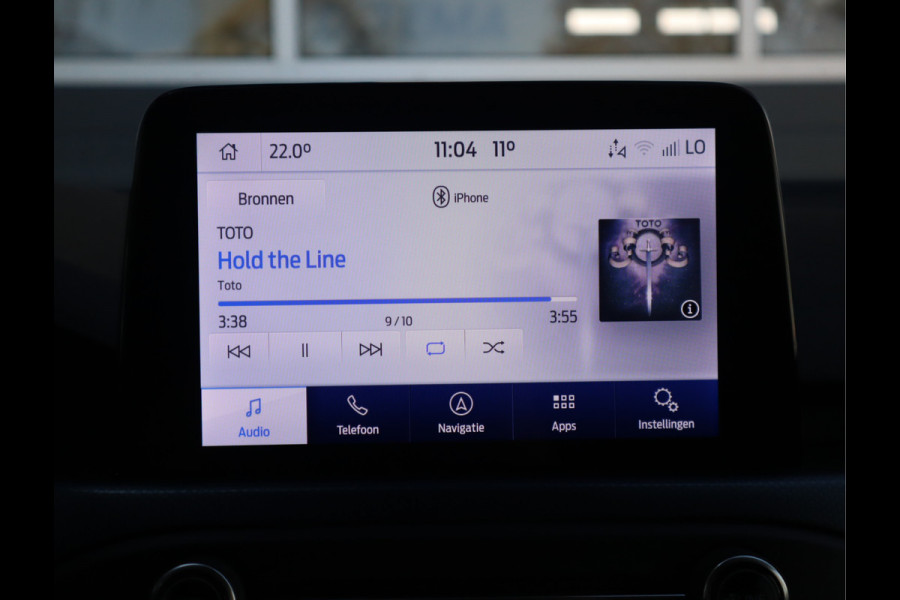 Ford FOCUS Wagon 1.0 EcoBoost Active Business Deurvanger/ Stoel-stuurverwarming Handgeschakeld