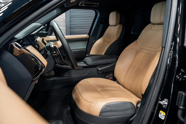 Land Rover Range Rover Sport 3.0 D300 Dynamic SE *GRIJS KENTEKEN / Meridian / Surround-View / Memory / Luchtvering / Adaptief Onderstel*