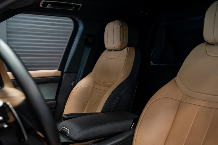 Land Rover Range Rover Sport 3.0 D300 Dynamic SE *GRIJS KENTEKEN / Meridian / Surround-View / Memory / Luchtvering / Adaptief Onderstel*