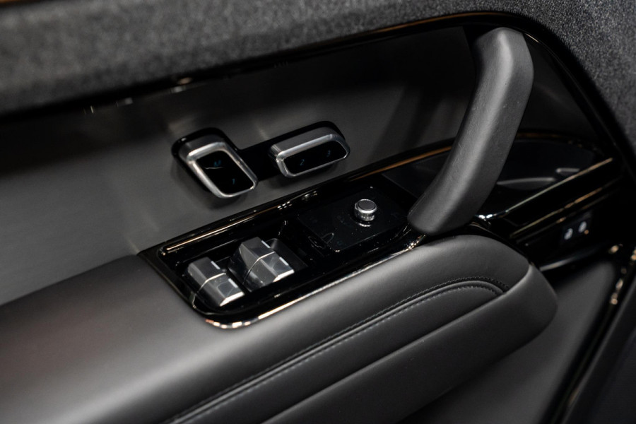 Land Rover Range Rover Sport 3.0 D300 Dynamic SE *GRIJS KENTEKEN / Meridian / Surround-View / Memory / Luchtvering / Adaptief Onderstel*