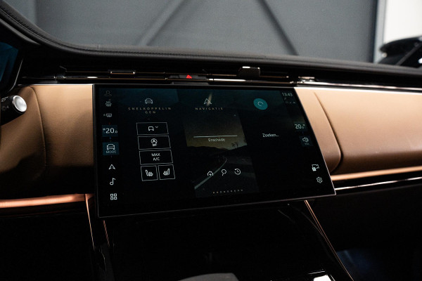 Land Rover Range Rover Sport 3.0 D300 Dynamic SE *GRIJS KENTEKEN / Meridian / Surround-View / Memory / Luchtvering / Adaptief Onderstel*