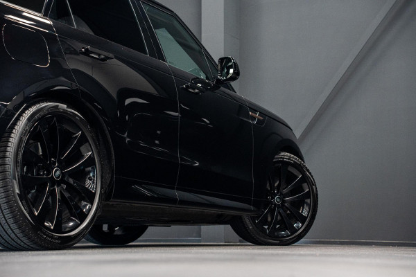 Land Rover Range Rover Sport 3.0 D300 Dynamic SE *GRIJS KENTEKEN / Meridian / Surround-View / Memory / Luchtvering / Adaptief Onderstel*