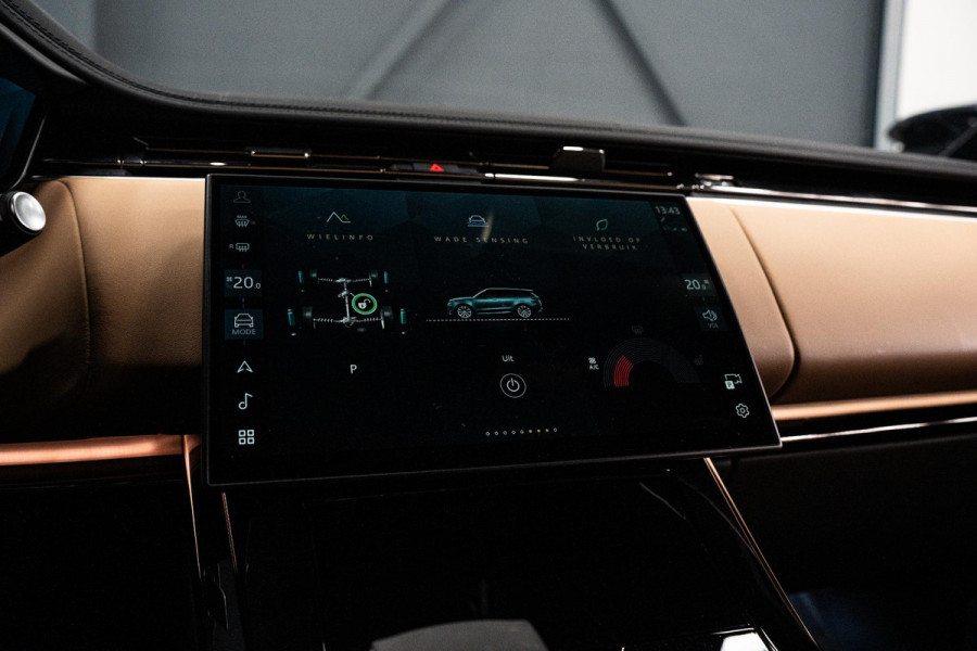 Land Rover Range Rover Sport 3.0 D300 Dynamic SE *GRIJS KENTEKEN / Meridian / Surround-View / Memory / Luchtvering / Adaptief Onderstel*