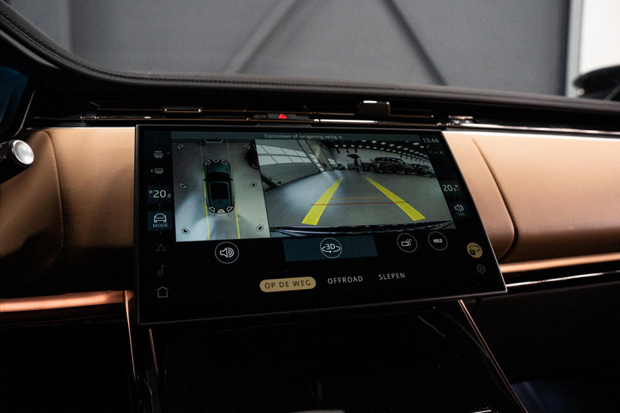 Land Rover Range Rover Sport 3.0 D300 Dynamic SE *GRIJS KENTEKEN / Meridian / Surround-View / Memory / Luchtvering / Adaptief Onderstel*