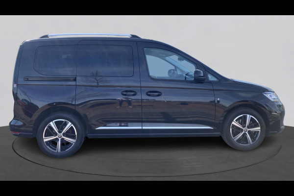 Volkswagen CADDY KOMBI L1H1 1.5 TSI 115pk DSG 5p / Automaat / Navigatie / Trekhaak / Side Assist / Camera / Stoelverwarming