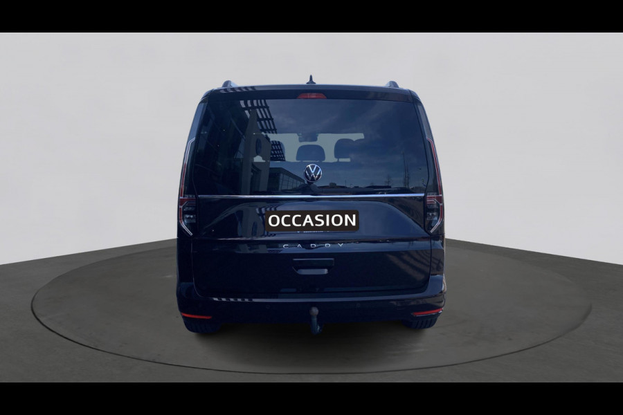 Volkswagen CADDY KOMBI L1H1 1.5 TSI 115pk DSG 5p / Automaat / Navigatie / Trekhaak / Side Assist / Camera / Stoelverwarming