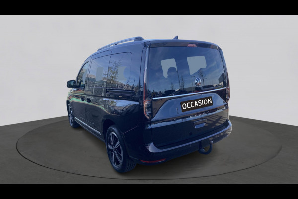 Volkswagen CADDY KOMBI L1H1 1.5 TSI 115pk DSG 5p / Automaat / Navigatie / Trekhaak / Side Assist / Camera / Stoelverwarming
