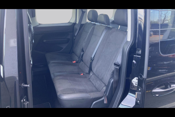 Volkswagen CADDY KOMBI L1H1 1.5 TSI 115pk DSG 5p / Automaat / Navigatie / Trekhaak / Side Assist / Camera / Stoelverwarming