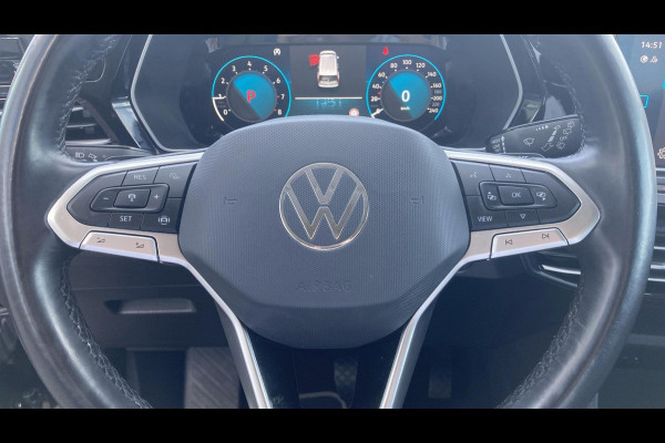 Volkswagen CADDY KOMBI L1H1 1.5 TSI 115pk DSG 5p / Automaat / Navigatie / Trekhaak / Side Assist / Camera / Stoelverwarming