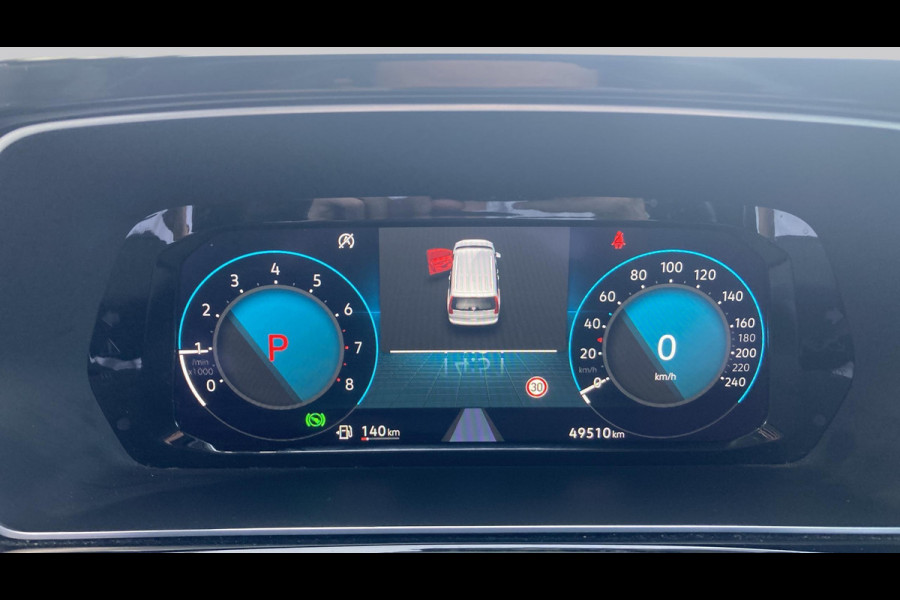 Volkswagen CADDY KOMBI L1H1 1.5 TSI 115pk DSG 5p / Automaat / Navigatie / Trekhaak / Side Assist / Camera / Stoelverwarming