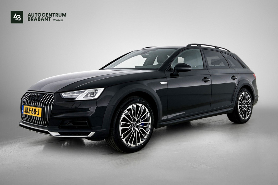 Audi A4 Allroad QUATTRO 2.0 TFSI MHEV | 252PK | Stoelverw | AchterCam | Cruise | Climate | Goed onderH | Etc