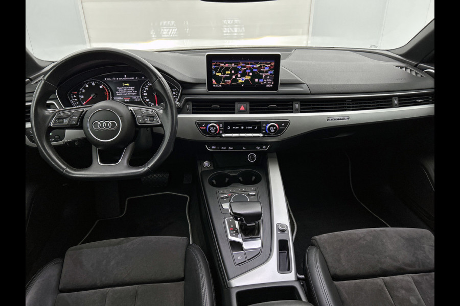 Audi A4 Allroad QUATTRO 2.0 TFSI MHEV | 252PK | Stoelverw | AchterCam | Cruise | Climate | Goed onderH | Etc