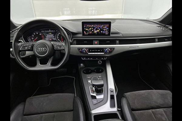 Audi A4 Allroad QUATTRO 2.0 TFSI MHEV | 252PK | Stoelverw | AchterCam | Cruise | Climate | Goed onderH | Etc