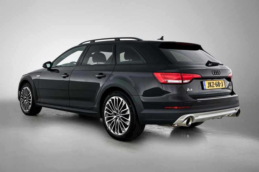 Audi A4 Allroad QUATTRO 2.0 TFSI MHEV | 252PK | Stoelverw | AchterCam | Cruise | Climate | Goed onderH | Etc