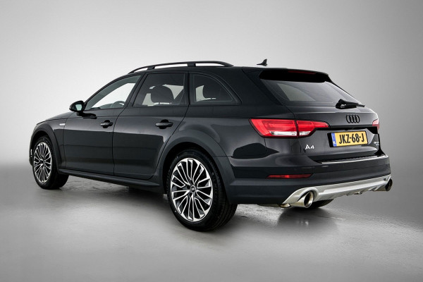 Audi A4 Allroad QUATTRO 2.0 TFSI MHEV | 252PK | Stoelverw | AchterCam | Cruise | Climate | Goed onderH | Etc