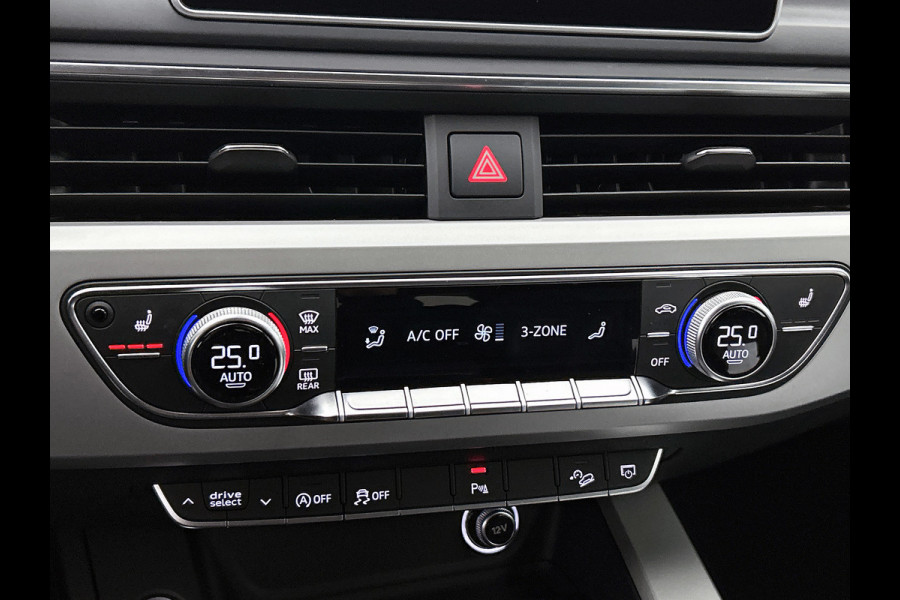 Audi A4 Allroad QUATTRO 2.0 TFSI MHEV | 252PK | Stoelverw | AchterCam | Cruise | Climate | Goed onderH | Etc
