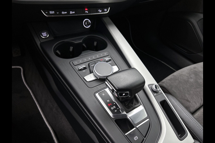 Audi A4 Allroad QUATTRO 2.0 TFSI MHEV | 252PK | Stoelverw | AchterCam | Cruise | Climate | Goed onderH | Etc