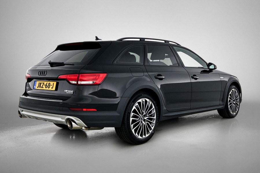Audi A4 Allroad QUATTRO 2.0 TFSI MHEV | 252PK | Stoelverw | AchterCam | Cruise | Climate | Goed onderH | Etc