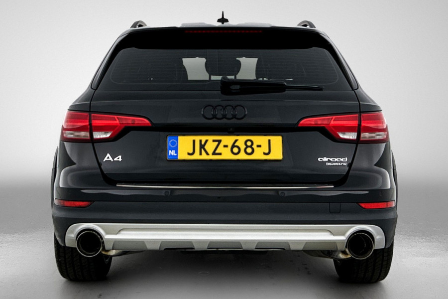 Audi A4 Allroad QUATTRO 2.0 TFSI MHEV | 252PK | Stoelverw | AchterCam | Cruise | Climate | Goed onderH | Etc
