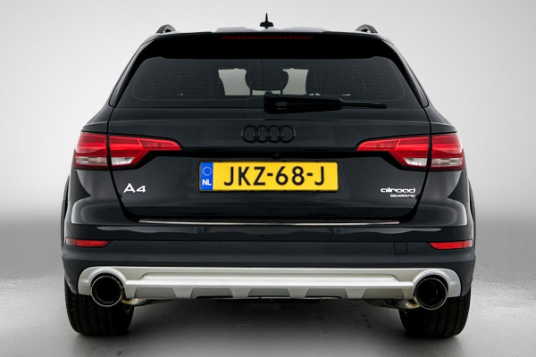 Audi A4 Allroad QUATTRO 2.0 TFSI MHEV | 252PK | Stoelverw | AchterCam | Cruise | Climate | Goed onderH | Etc