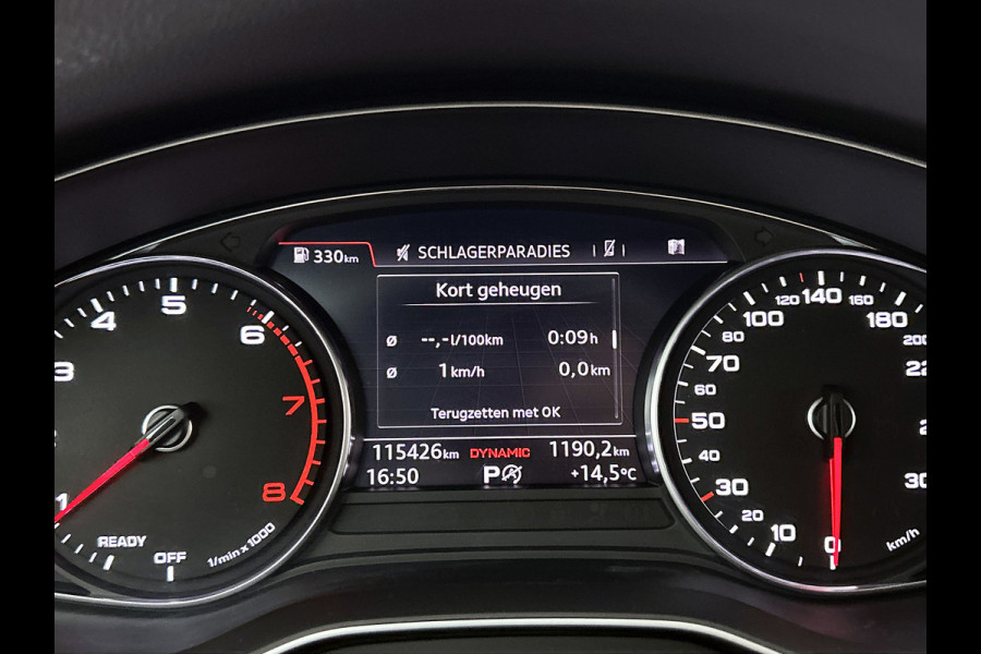 Audi A4 Allroad QUATTRO 2.0 TFSI MHEV | 252PK | Stoelverw | AchterCam | Cruise | Climate | Goed onderH | Etc