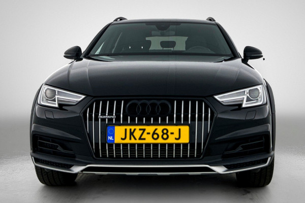Audi A4 Allroad QUATTRO 2.0 TFSI MHEV | 252PK | Stoelverw | AchterCam | Cruise | Climate | Goed onderH | Etc