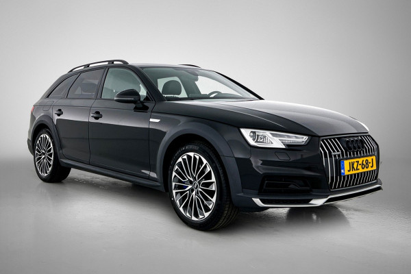 Audi A4 Allroad QUATTRO 2.0 TFSI MHEV | 252PK | Stoelverw | AchterCam | Cruise | Climate | Goed onderH | Etc