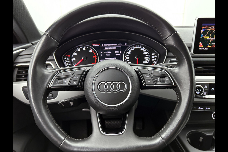 Audi A4 Allroad QUATTRO 2.0 TFSI MHEV | 252PK | Stoelverw | AchterCam | Cruise | Climate | Goed onderH | Etc