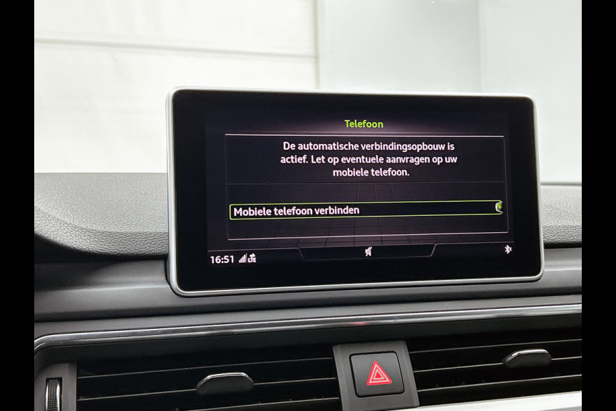 Audi A4 Allroad QUATTRO 2.0 TFSI MHEV | 252PK | Stoelverw | AchterCam | Cruise | Climate | Goed onderH | Etc