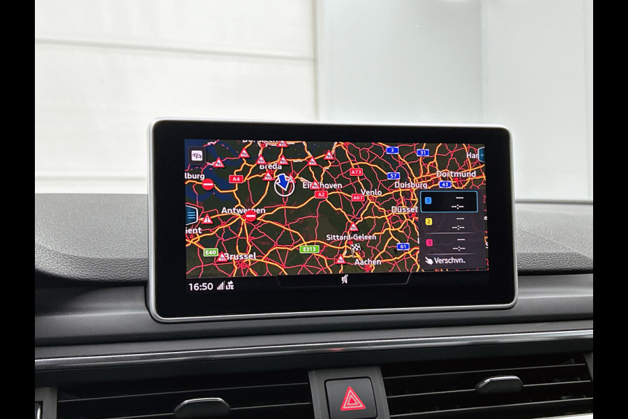 Audi A4 Allroad QUATTRO 2.0 TFSI MHEV | 252PK | Stoelverw | AchterCam | Cruise | Climate | Goed onderH | Etc