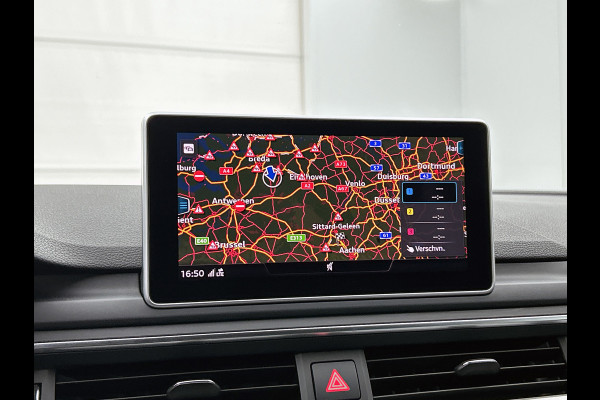 Audi A4 Allroad QUATTRO 2.0 TFSI MHEV | 252PK | Stoelverw | AchterCam | Cruise | Climate | Goed onderH | Etc