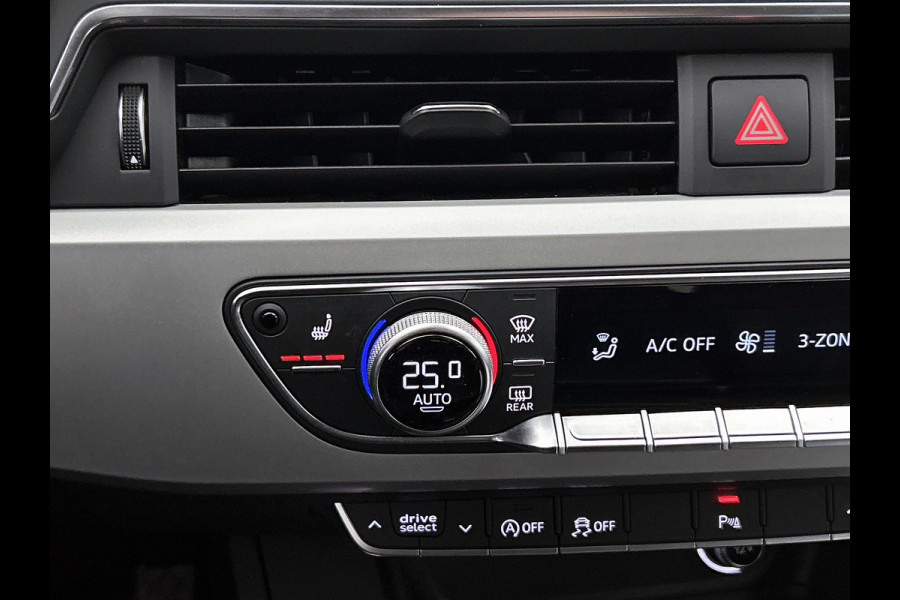 Audi A4 Allroad QUATTRO 2.0 TFSI MHEV | 252PK | Stoelverw | AchterCam | Cruise | Climate | Goed onderH | Etc