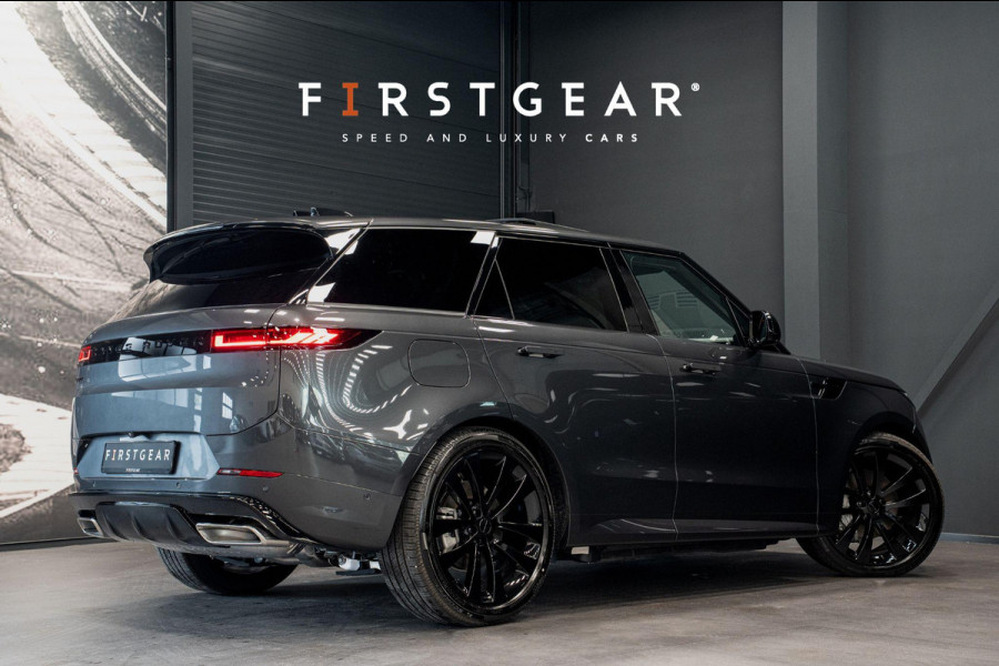 Land Rover Range Rover Sport 3.0 P460e Dynamic SE PHEV *Meridian / Panorama / Surround-View / Stoelventilatie / Black Pack / Memory stoelen*
