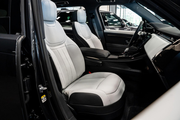 Land Rover Range Rover Sport 3.0 P460e Dynamic SE PHEV *Meridian / Panorama / Surround-View / Stoelventilatie / Black Pack / Memory stoelen*