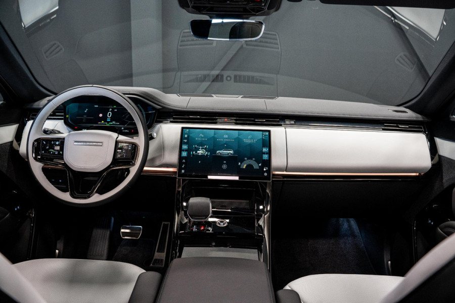 Land Rover Range Rover Sport 3.0 P460e Dynamic SE PHEV *Meridian / Panorama / Surround-View / Stoelventilatie / Black Pack / Memory stoelen*