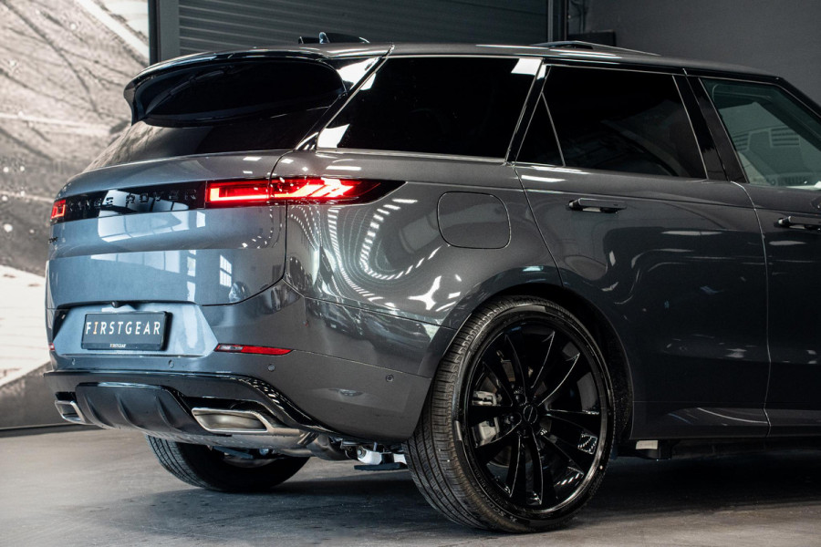 Land Rover Range Rover Sport 3.0 P460e Dynamic SE PHEV *Meridian / Panorama / Surround-View / Stoelventilatie / Black Pack / Memory stoelen*