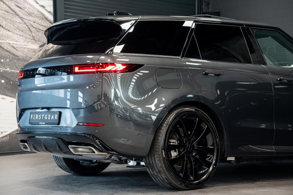 Land Rover Range Rover Sport 3.0 P460e Dynamic SE PHEV *Meridian / Panorama / Surround-View / Stoelventilatie / Black Pack / Memory stoelen*